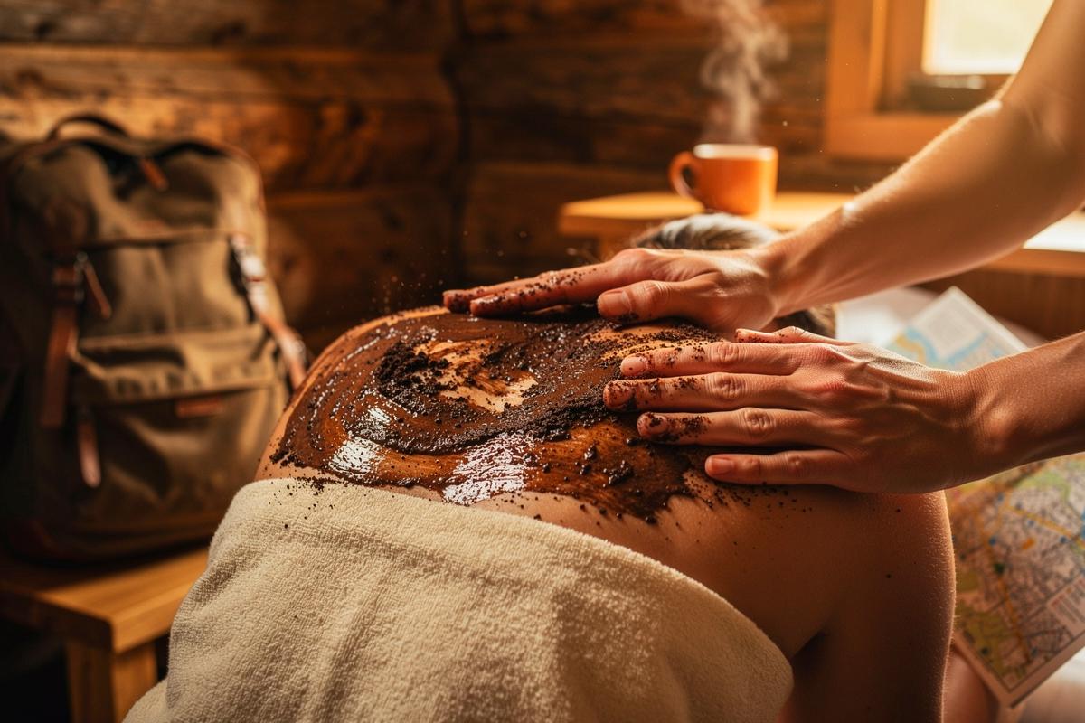 Warum das Kaffee-Tätowieren der neuste Regenerationstrend ist, erfahrene Reisende geben zu