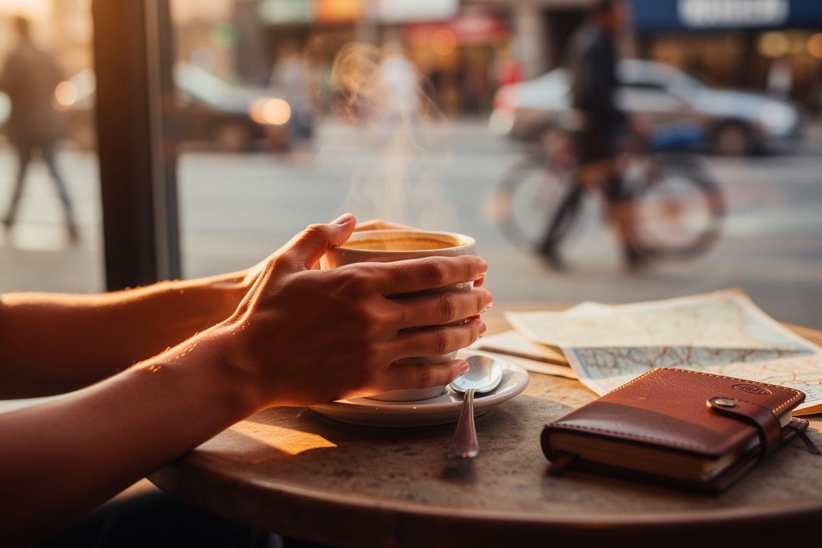 Warum immer mehr Menschen Tassenreisen machen, erfahrene Reisende geben zu