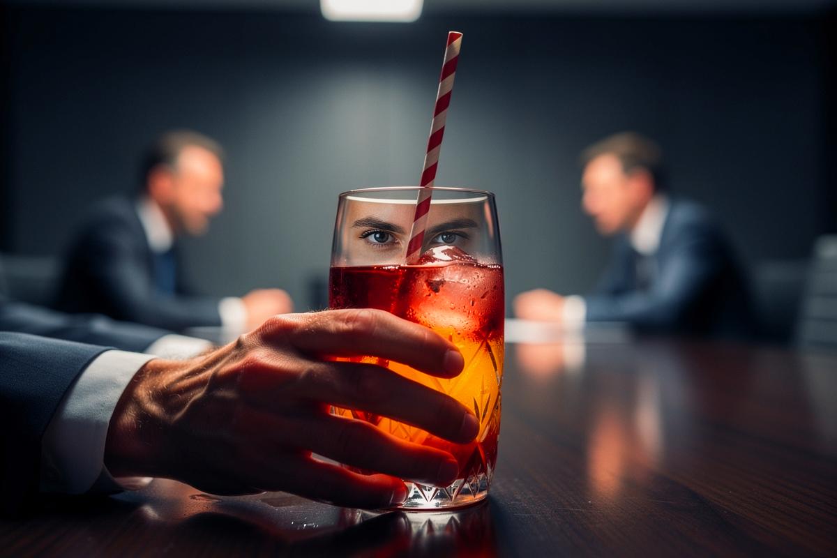 Warum Strohhalme die Geheimwaffe bei Verhandlungen sind, Psychologen enthüllen